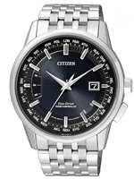 Orologio Citizen Uomo Radiocontrollato H-804 in Acciaio CB0150-62L - CB0150-62L